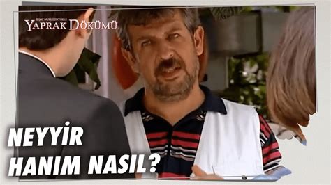 Ahmet Neyyir den Hoşlanıyor Yaprak Dökümü 40 Bölüm YouTube