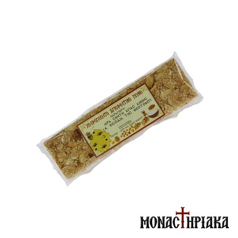 Χειροποίητο Αγιορείτικο Γλυκό (Φλωρεντίνα)