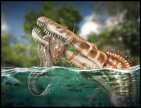 Suchomimus By DeEtta On DeviantArt