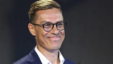 Centre-right’s Stubb wins close-fought Finnish presidential election