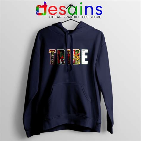 Best Tribe Called Quest Merch Hoodie Hip Hop | Desains.com