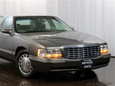 1998 Cadillac Deville For Sale Cc 1682025