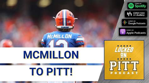 Pitt Lands HUGE Commitment From Florida S Transfer Donovan McMillon