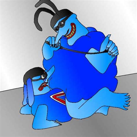 Rule 34 Blue Meanie Chief Meanie Male Only Max Tagme Yellow Submarine