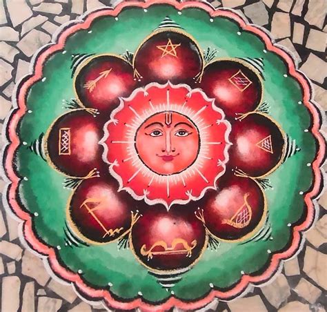 Benefit Of Chanting Of Navagraha Mantra HD Photo Yantra Dibyasikha