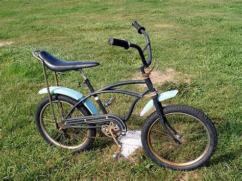 Sold Vintage 1970s Huffy All Pro Muscle Bike Banana Seat Local Pick Up