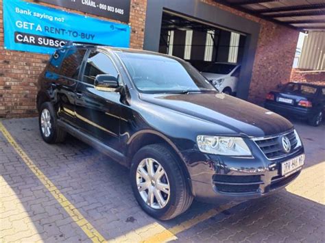 Used Volkswagen Touareg 3 0 Tdi V6 Auto For Sale In Gauteng Za Id 8367955