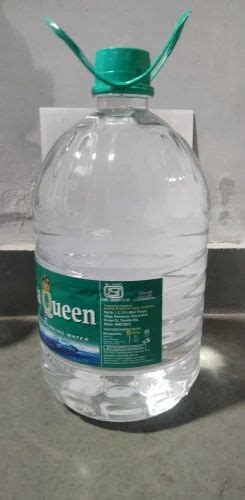 5 Lit Aqua Queen Packaged Drinking Water At 140 Piece Mineral Water