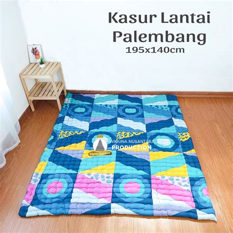 Jual Kasur Lantai Palembang Full Motif X Kasur Lipat Kasur