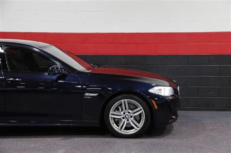 2012 Bmw 550i Xdrive M Sport 4dr Sedan Skokie Il 46946515