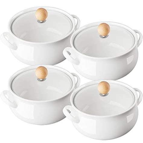 The Best French Onion Soup Crocks With Lids I Tested And Found The