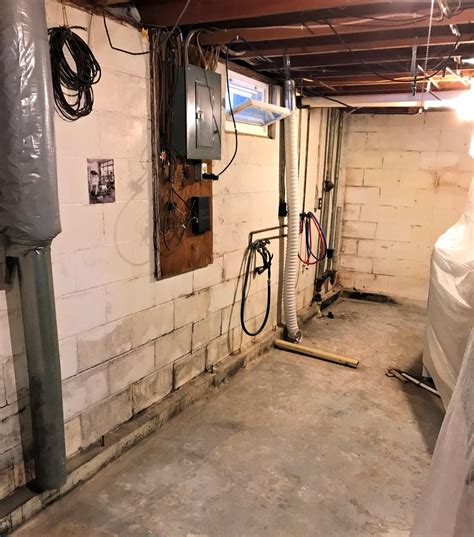 Wet Basement Repair Rochester Mn Openbasement