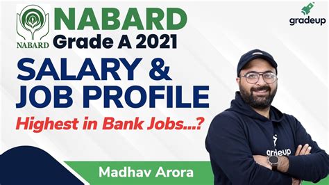 Nabard Grade A Salary In Hand Salary Pay Scale Job Profile Hot Sex