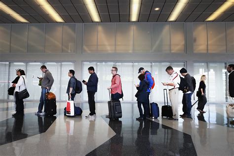 The Worst Airports For Flight Delays Time