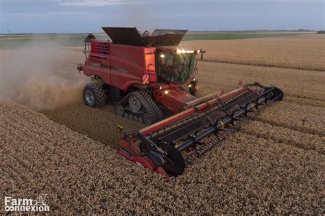 Case Ih Axial Flow Farm Connexion