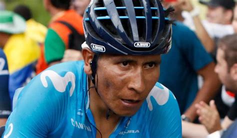 As Le Fue A Nairo Quintana En La Etapa Del Giro De Italia