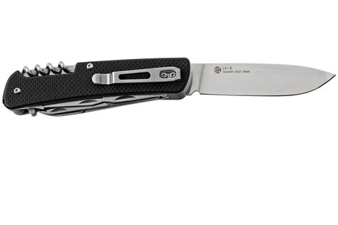 Ruike L41 Black, pocket knife | Advantageously shopping at ...