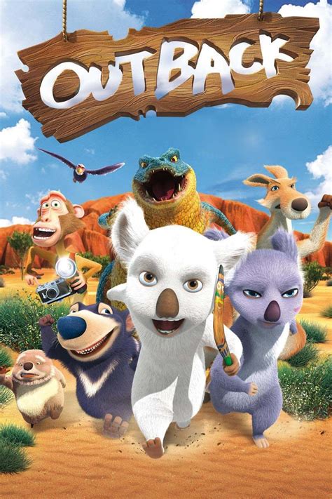 The Outback 2012 Posters — The Movie Database Tmdb