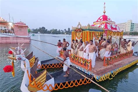 भगवान जगन्नाथ की 21 दिवसीय “चंदन यात्रा” शुरू जानिए परंपरा का इतिहास