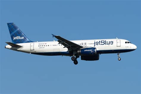 Dominant Model These Are JetBlue S 5 Longest Routes With The Airbus