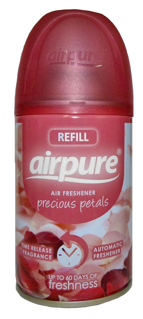 Airpure Air O Matic Refill Precious Petals 250 Ml 11 95 Kr