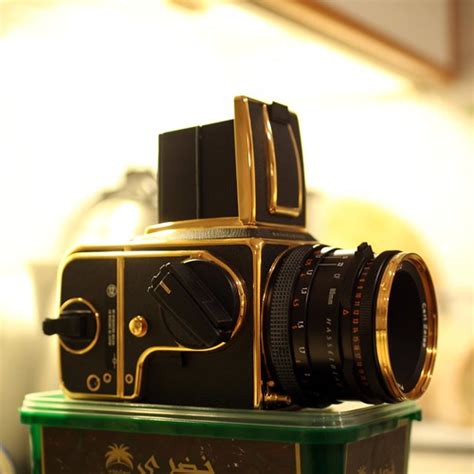 Hasselblad 500 Cm Gold Execlusive Limited Edition Givara13 Givara13 Flickr