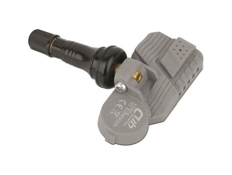 Rdks Tpms Reifendrucksensor Cub Uni Sensor Snap In Mit Gummiventil