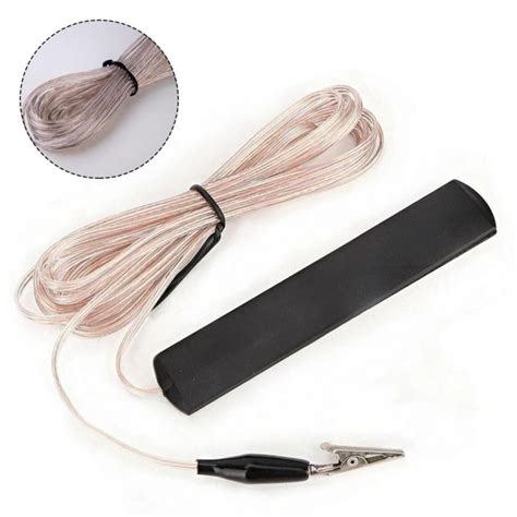 Universal Radio Antenna Home Indoor Radio Fm Stereo Antenna Signal High Gain Amplifier Booster