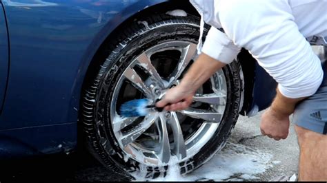 Make Cleaning Wheels Tires And Wheel Wells Easy Youtube