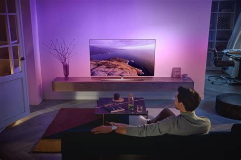 Philips OLED 807 и OLED 707: Новые OLED-телевизоры на российском рынке ...