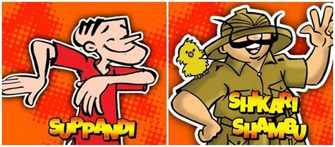 4 Iconic Tinkle Comics Characters We'll Always Love! | MissMalini