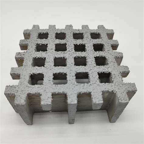 Anti Slip Mini Mesh Frp Grp Grating Reinforced Composite High Strength