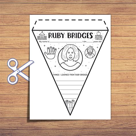 Ruby Bridges Activity Made By Teachers