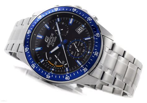 Casio Edifice EFV 540D 1A2VUEF Helveti Eu