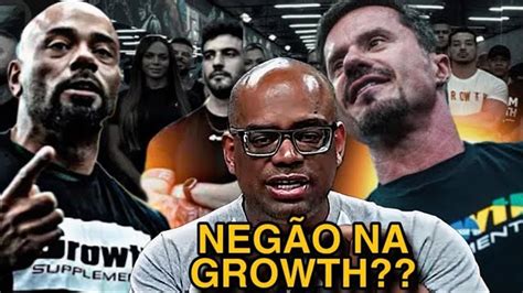 RESENHA PAI E FILHO NEGÃ0 NA GROWTH YouTube