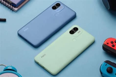 Xiaomi Poco C50 Specifications And Price In Pakistan