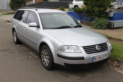 2001 Volkswagen Passat The Official Car Of Rregularcarreviews