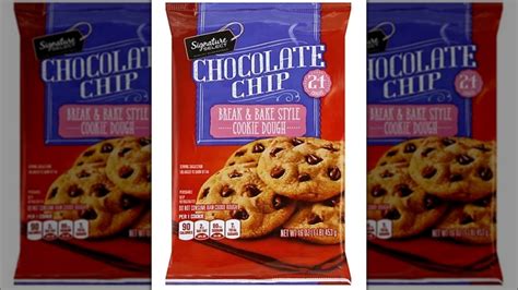 13 Prepackaged Holiday Cookie Doughs Ranked From Worst To Best