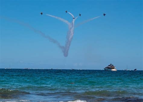 Dvids Images Sunshine State Welcomes The Thunderbirds Image Of