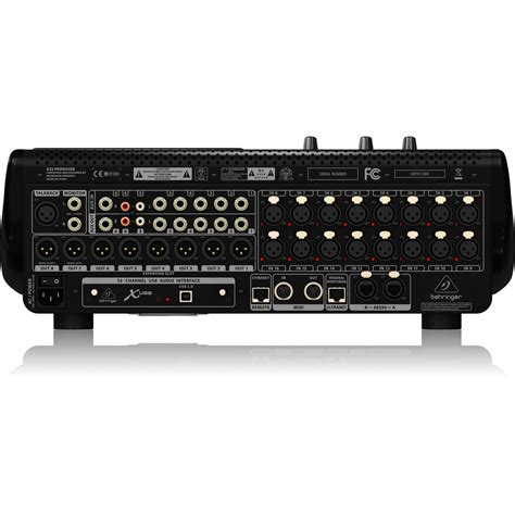Behringer X32 Producer Digital Mixing Console Nearly New Gear4music