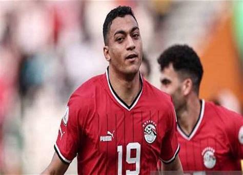 شاهد مصطفى محمد يسجل التعادل لمنتخب مصر في مرمى غانا فيديو المصري