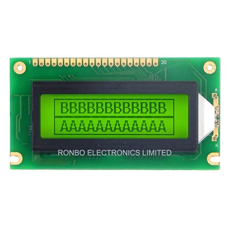 Customized X Graphic Lcd Module Cog Stn Blue Negative Lcd Display