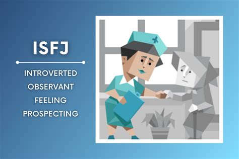 Mengenal Pribadi ISFJ Si Pelindung Yang Suka Menolong Sesama Surat