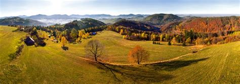 Marcel Fujcik Panoramata Beskydy