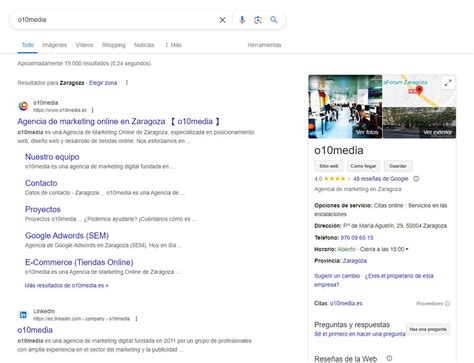 Seo Local Como Impulsar Tu Negocio O10media