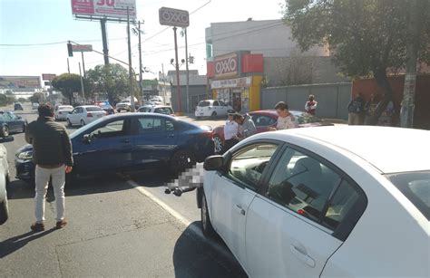 Automovilista Atropella Y Mata A Otro Por Pelea Tras Incidente Vial En