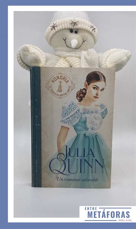 Un Romance Adorable De Julia Quinn