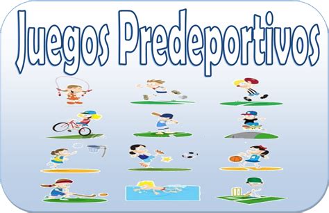 Juegos Pre Deportivos En El Voley