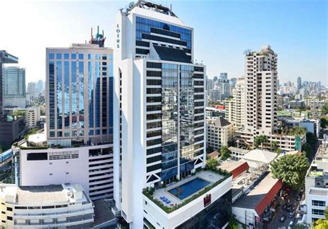 Hotel Lotus Sukhumvit : Bangkok Accommodations Reviews