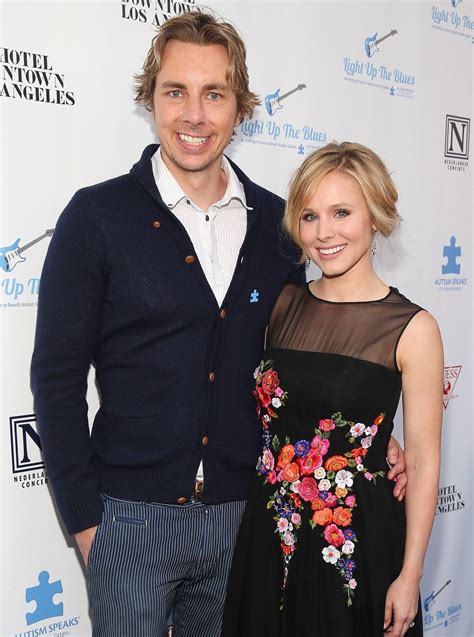 Kristen Bell And Dax Sherpards Daughters Know Hes An Addict